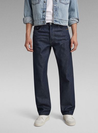 Dakota Regular Straight Selvedge Jeans